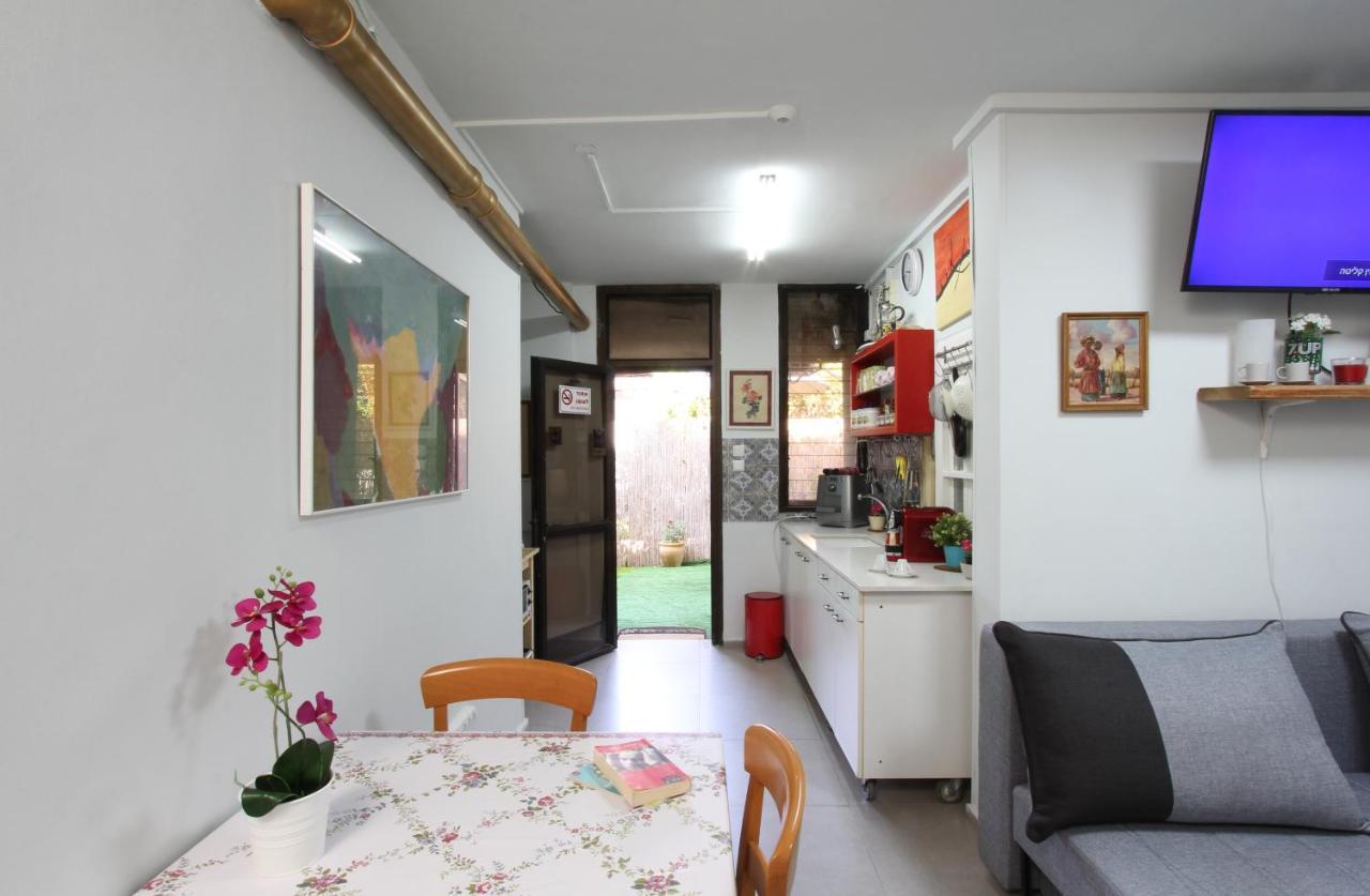 Like Home Gedera Εξωτερικό φωτογραφία