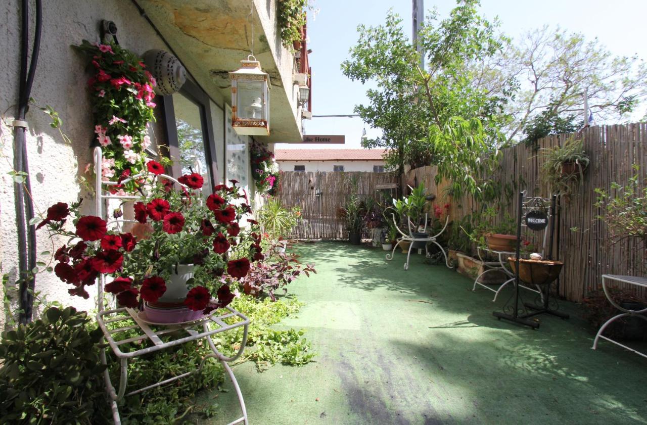 Like Home Gedera Εξωτερικό φωτογραφία
