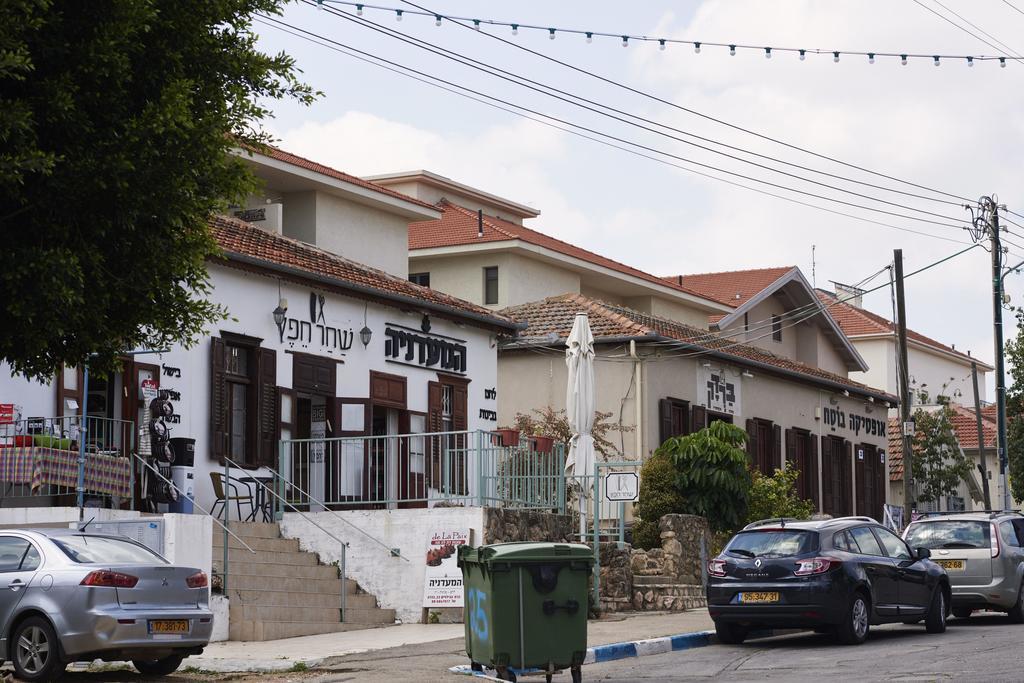 Like Home Gedera Εξωτερικό φωτογραφία