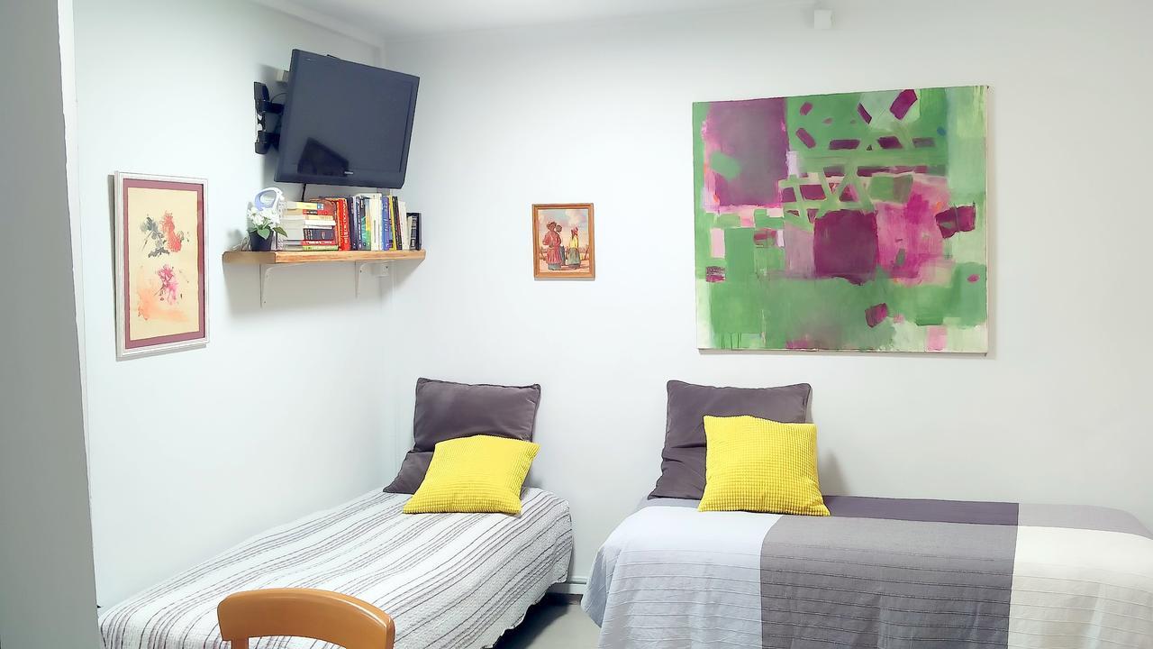 Like Home Gedera Εξωτερικό φωτογραφία